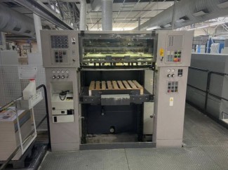 Printing machinery